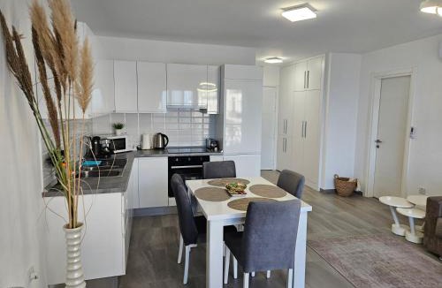 Bafra Apartment | Cozy apartment at Thalassa Beach Resort, Northern Cyprus