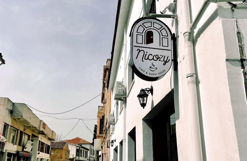 Yenisehir Bed & Breakfast | Cozy Boutique Studio Flat in Nicozy