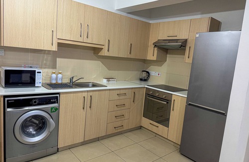Pyla Apartment | Cozy Budget Apt