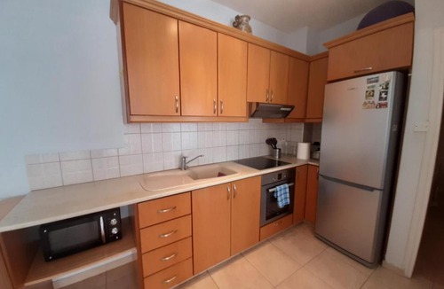 Universal Apartment | Cozy ground floor apartment with sunny veranda