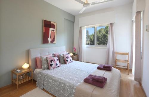 Larnaca Apartment | Cozy Holiday Apartment In Larnaca Near Foinikoudes