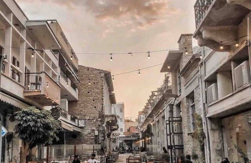 Historical Center House | Cozy home in center of Limassol