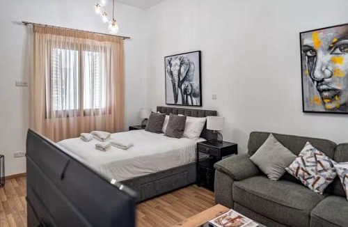 Historical Center House | Cozy house city center in Limassol