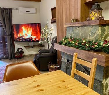 Platres Apartment | Cozy mountain apartment in Platres