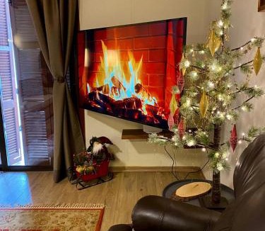 Platres Apartment | Cozy mountain apartment in Platres