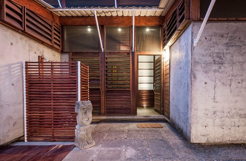 San Juan del Sur Villa | Cozy, ocean view villa set in the jungle canopy in SJDS