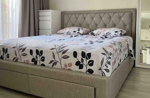 Agios Tychon Apartment | Cozy one bdr Apartment by the Sea