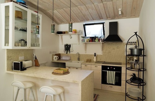 Arsos Villa | Cozy Rustic Villa with Private Pool carefully designed
