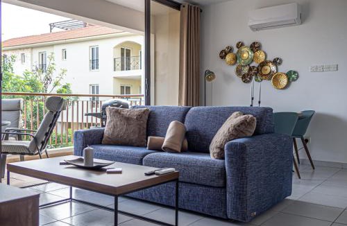 Mazotos Apartment | Cozy sea view Apartment