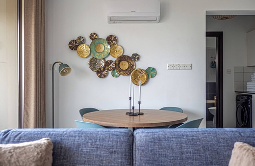 Mazotos Apartment | Cozy sea view apartment