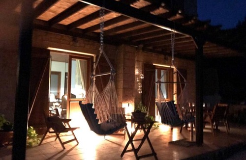 Anogyra House | Cozy Stone house with Sea view (Anogyra)