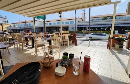 Ayia Napa Apartment | Cozy Studio in Famagusta with Extra Beds