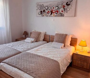 Potamos tis Germasogeias Apartment | Cozy & Stylish 1Bedroom Apartment