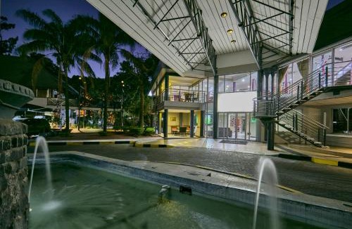 Francistown Hotel | Cresta Thapama Hotel