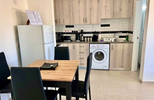 Historical Center Apartment | Cristiana Sea Breeze, Sleeps 3, Opposite to Beach