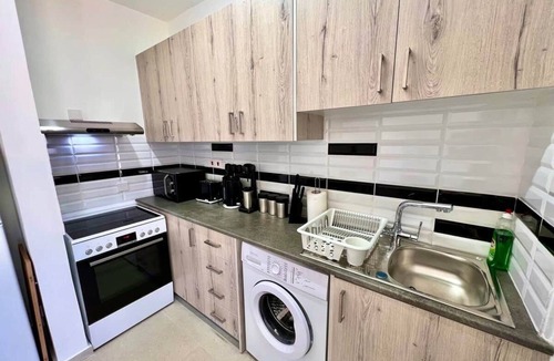 Historical Center Apartment | Cristiana Sea Breeze, Sleeps 3, Opposite to Beach