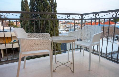 Old Town of Limassol Apartment | Crown Hall Suites