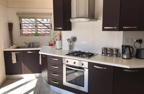 Kiti Villa | Crystal Garden Villas