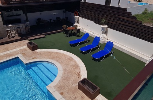 Kiti Villa | Crystal Garden Villas