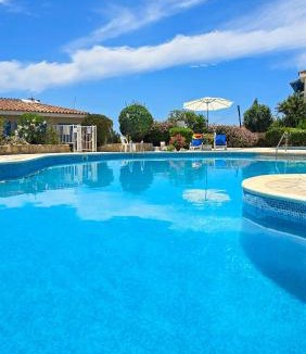 Chlorakas House | CSS Calm Smart Superior 2BD with Private Yard