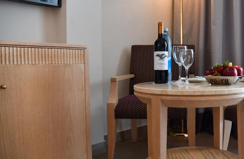 Limassol Hotel | Curium Palace Hotel