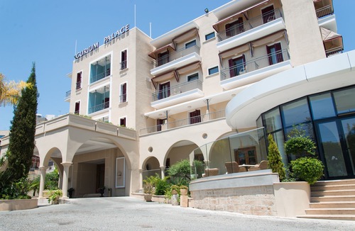 Limassol Hotel | Curium Palace Hotel