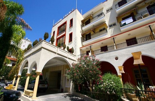Limassol Hotel | Curium Palace Hotel