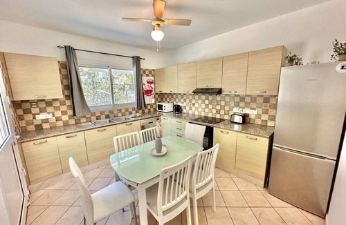 Potamos tis Germasogeias House | Cydonia Gardens Maisonette with shared poolnn
