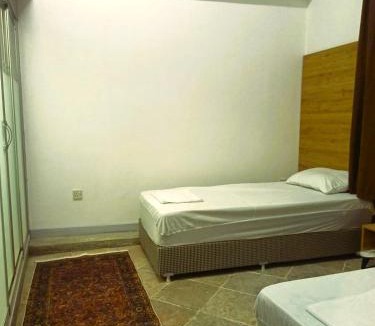 Yenisehir Hotel | Cyprus Hagia Sophia Hotel