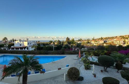 Peyia Town House | Cyprus villa with sea view