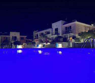 Peyia Town House | Cyprus villa with sea view