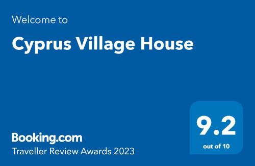 Zeytinlik House | Cyprus Village House