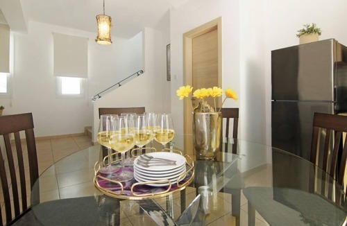 Pernera Villa | DANATA - 2bed Villa with private pool withing walking distance to Pernera Resort Center