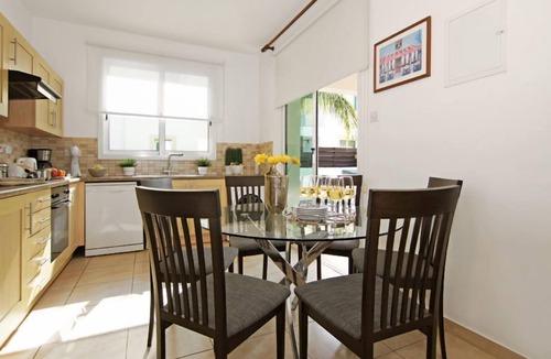 Pernera Villa | DANATA - 2bed Villa with private pool withing walking distance to Pernera Resort Center