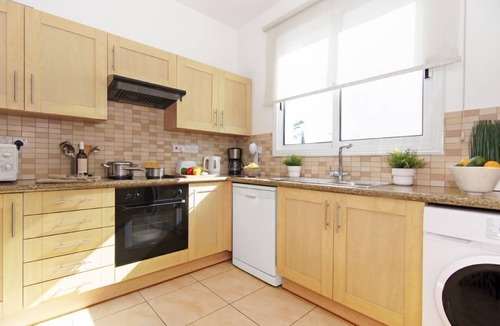 Pernera Villa | DANATA - 2bed Villa with private pool withing walking distance to Pernera Resort Center