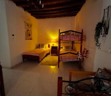 Pano Arodhes House | DC Family Home & Garden - Traditional village house