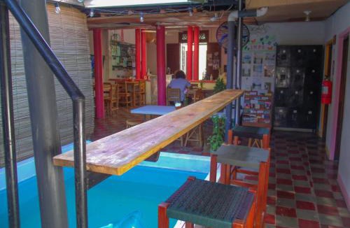 Granada House | Deakachimba Hostel