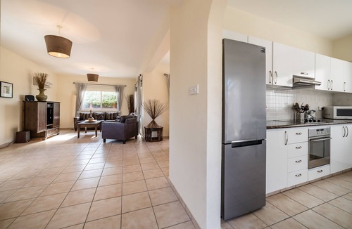 Pegeia Villa | Delightful Luxury Villa with Private Pool. Walking distance to all amenities.