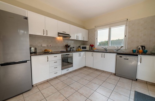 Pegeia Villa | Delightful Luxury Villa with Private Pool. Walking distance to all amenities.