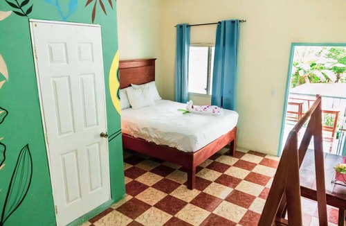 Moyogalpa Bed & Breakfast | Deluxe Double Room with view