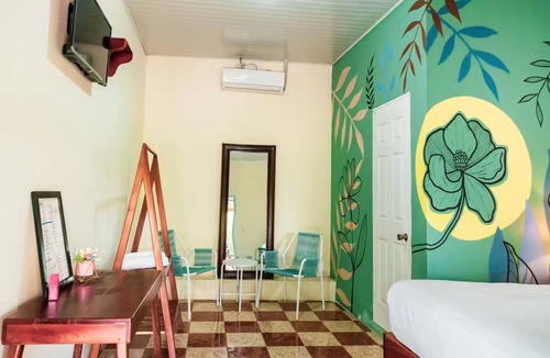 Moyogalpa Bed & Breakfast | Deluxe Double Room with view
