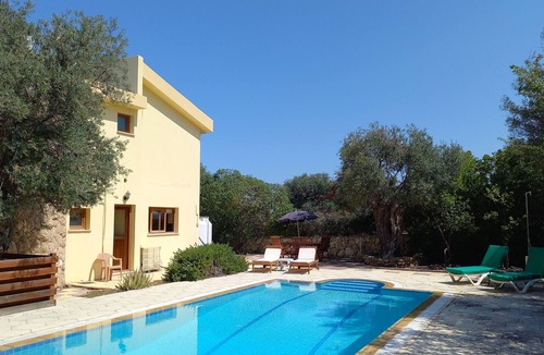 Esentepe Villa | Deluxe executive seaside villa with 3 bedrooms and private pool