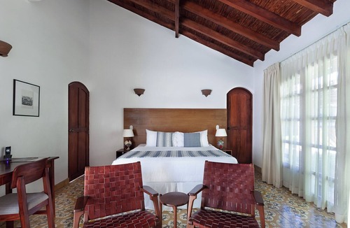 Granada House | Deluxe King size bed Bedroom- Premium Bedroom
