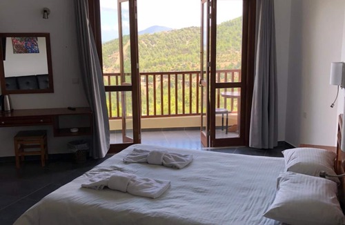 Lysos Hotel | Demetriou Paradisos Hills