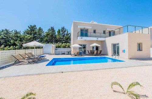 Pegeia Villa | Demitrios Vine