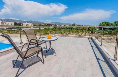 Pegeia Villa | Demitrios Vine
