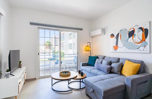 Larnaca Apartment | Destiny 1-Bedroom Apartment