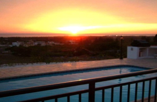 Koloni Villa | Detached 3 double bedroom villa with private heated pool in Paphos