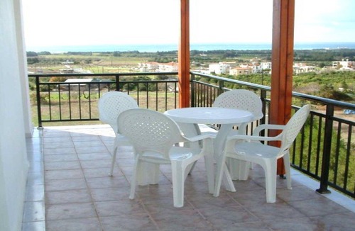 Koloni Villa | Detached 3 double bedroom villa with private heated pool in Paphos