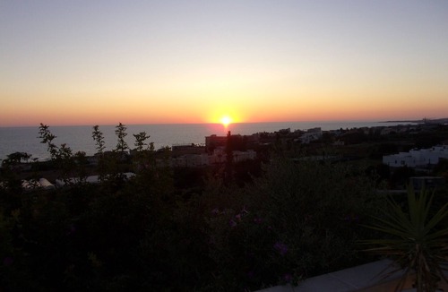 Kissonerga Villa | "Detached House With Stunning Sea And Sunset Views Kissonerga Paphos
